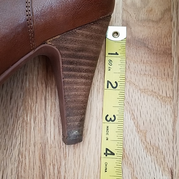 Leather ankle boots - Picture 7 of 7